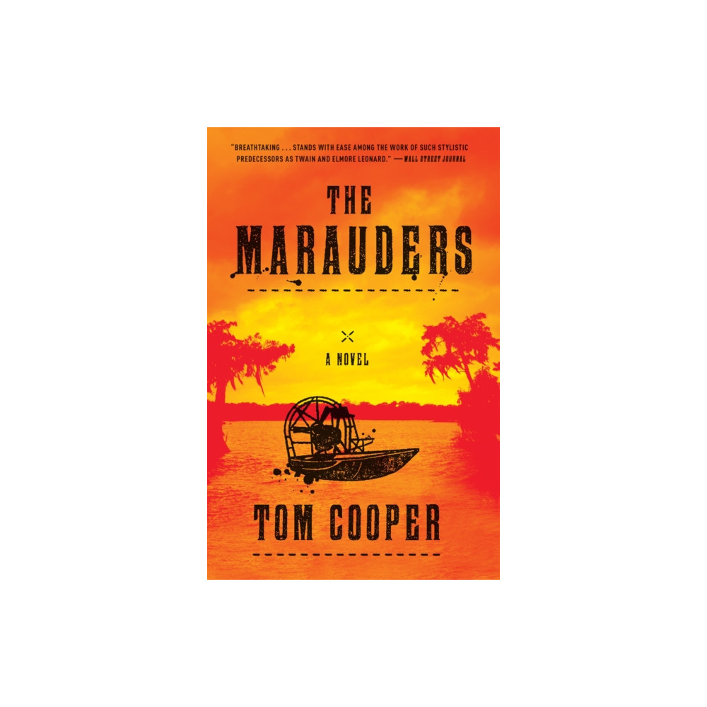 The Marauders (häftad, english) Broadway Books (A Division of Bantam Doubleday Del
