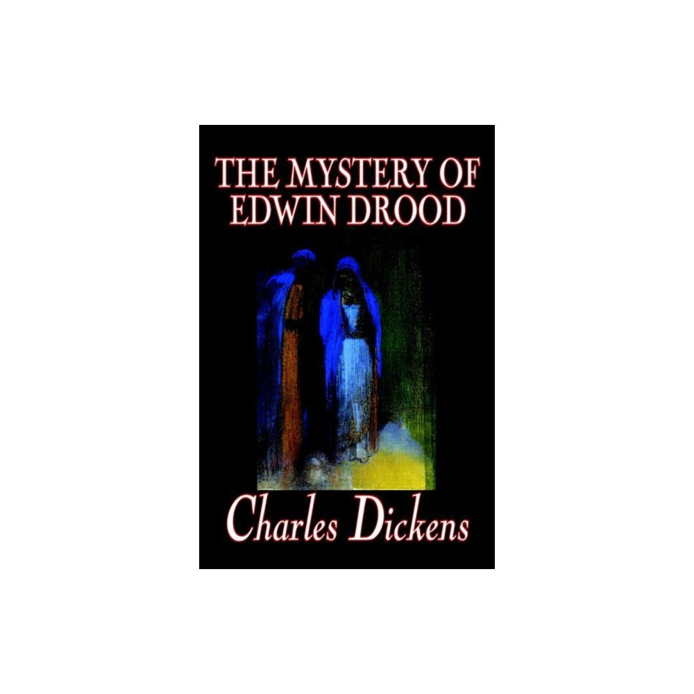 The Mystery of Edwin Drood (häftad, english) Wildside Press