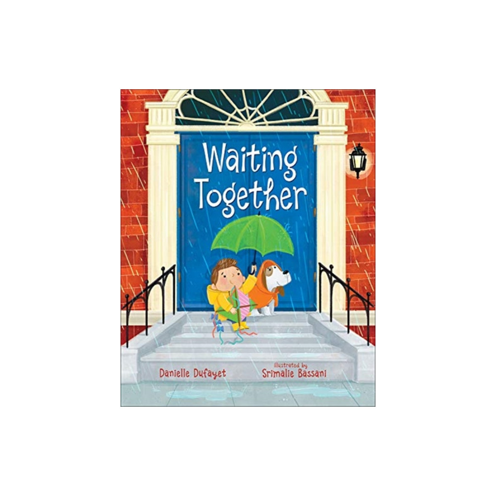 WAITING TOGETHER (inbunden, english) GLOBAL PUBLISHER SERVICES