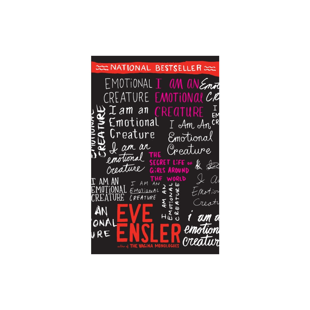 I Am an Emotional Creature (häftad, english) Random House USA Inc