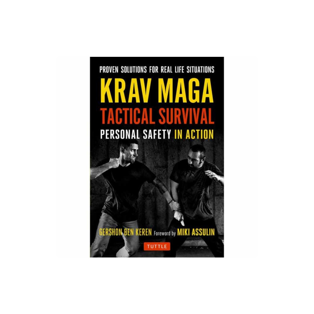 Krav Maga Tactical Survival (häftad, english) Tuttle Publishing