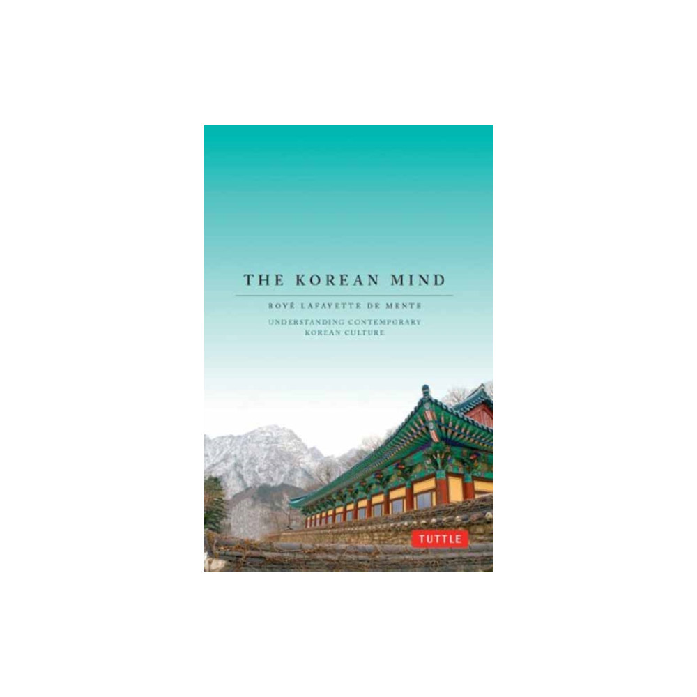 The Korean Mind (häftad, eng)