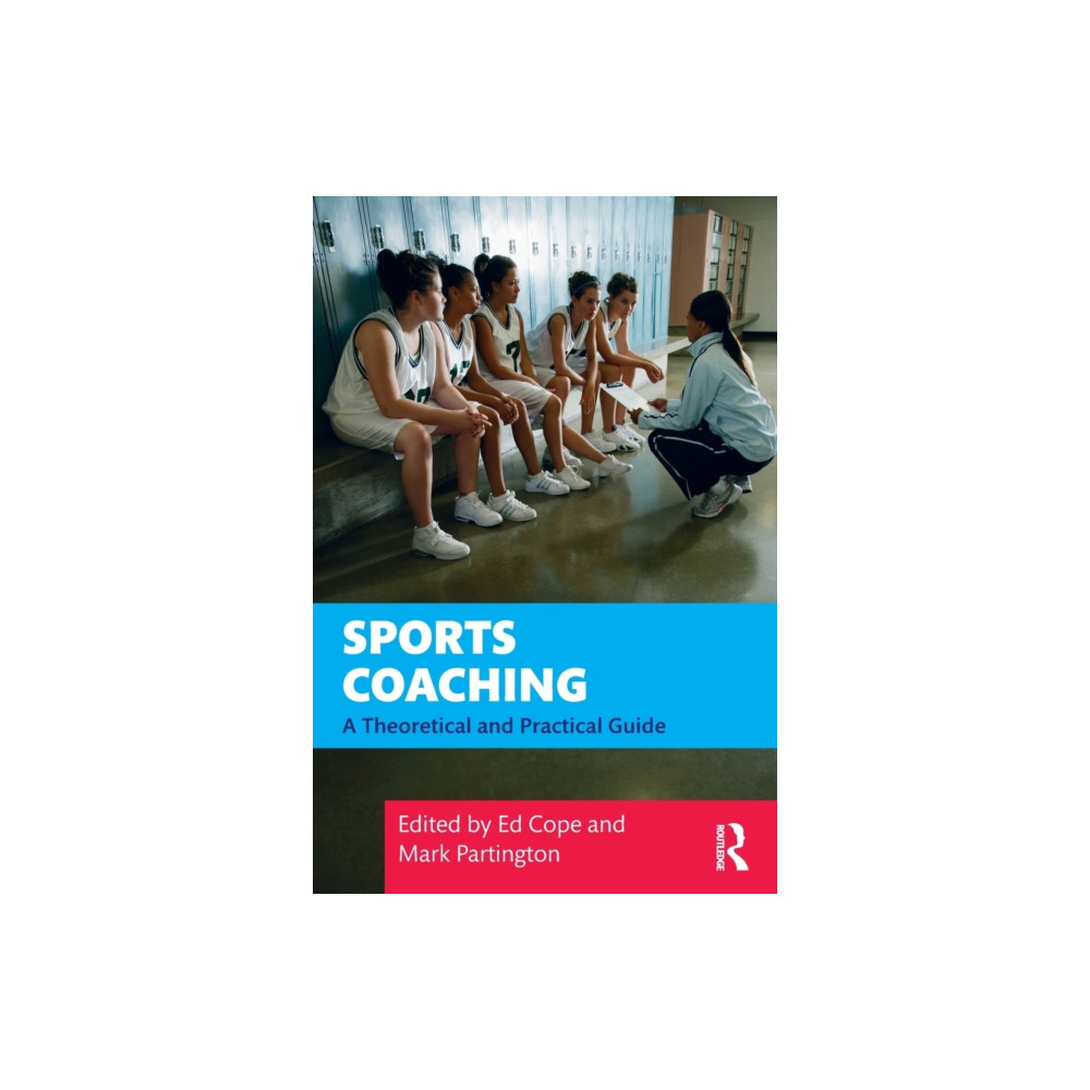 Sports Coaching (häftad, english) Taylor & francis inc