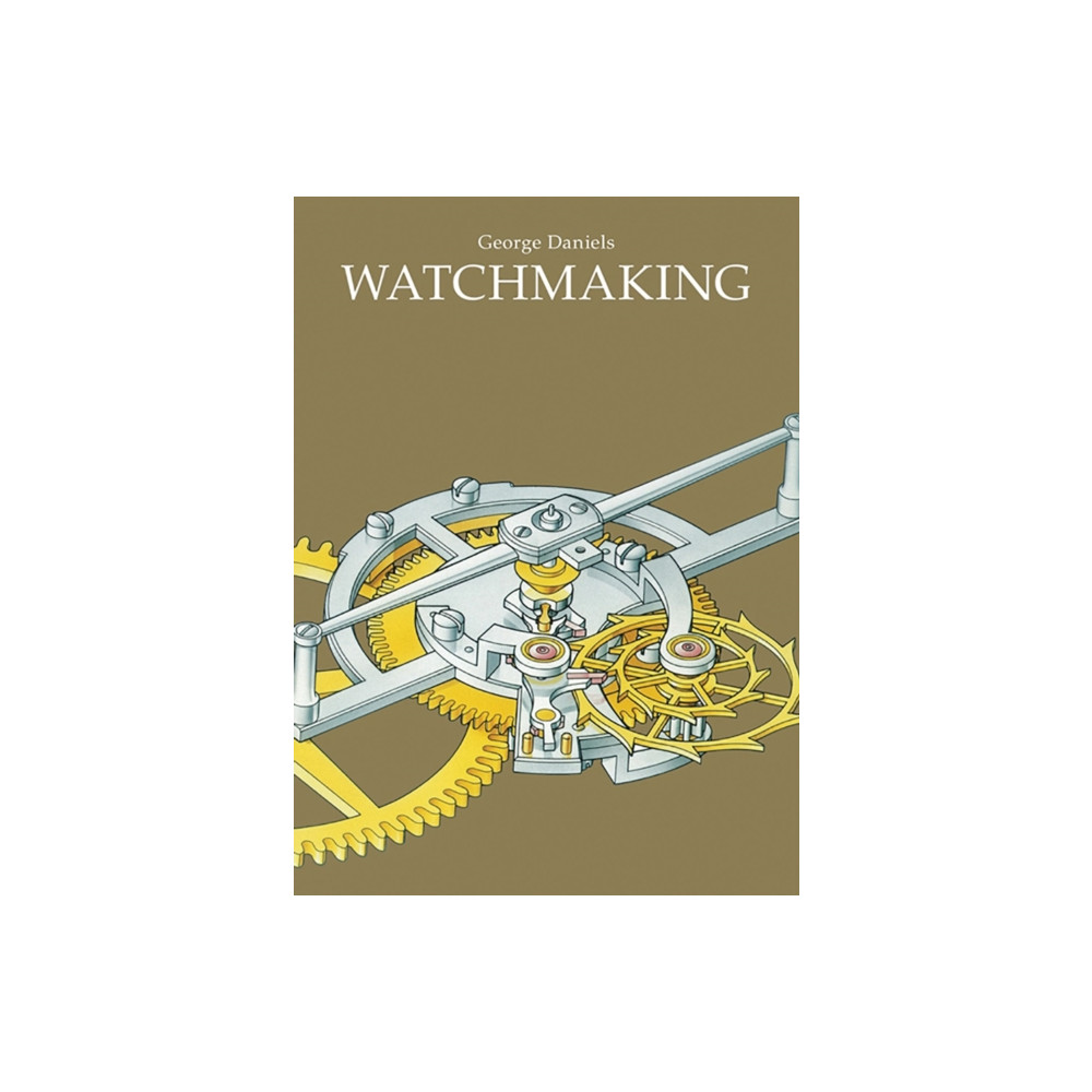 Watchmaking (inbunden, english) Philip Wilson Publishers Ltd