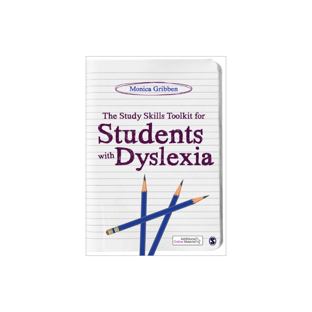 The Study Skills Toolkit for Students with Dyslexia (häftad, eng)