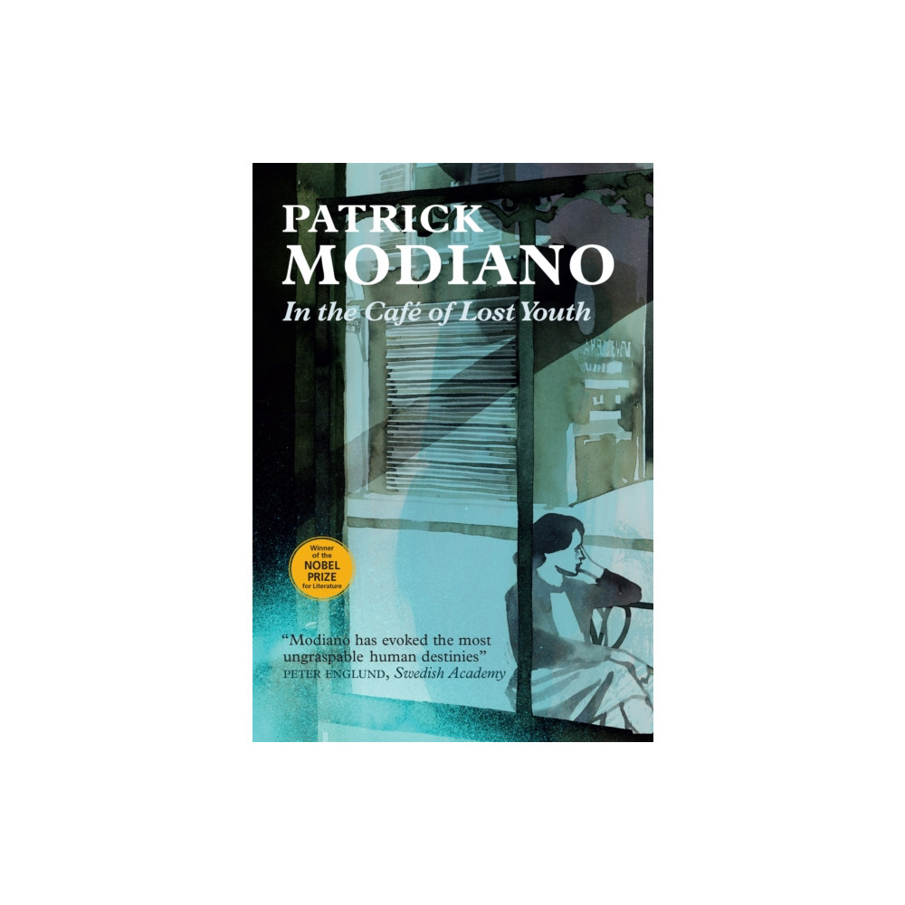 In the Cafe of Lost Youth (häftad, english) Quercus Publishing