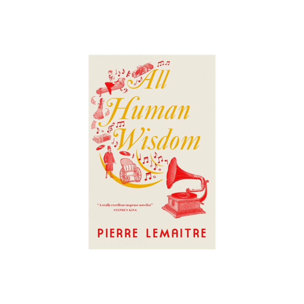 All Human Wisdom (inbunden, english) Quercus Publishing