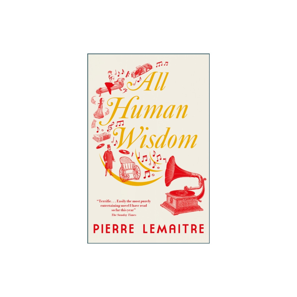 All Human Wisdom (häftad, english) Quercus Publishing