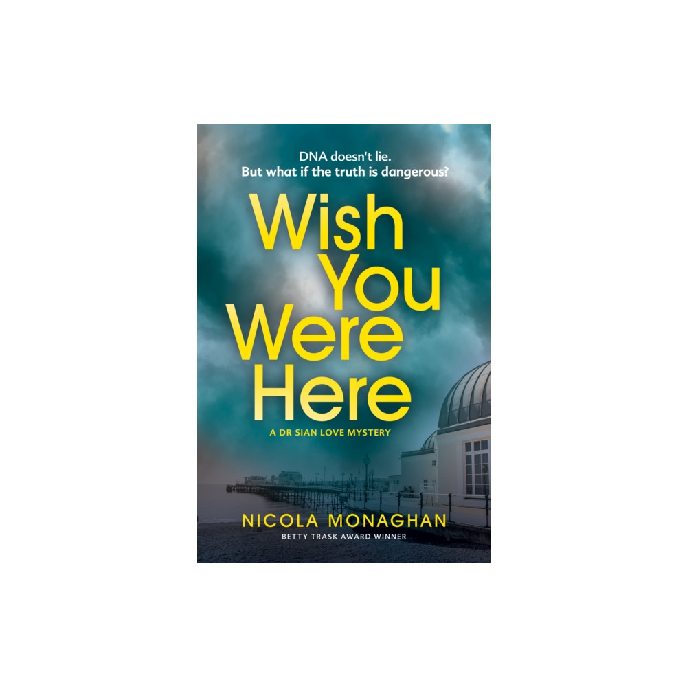 Wish You Were Here (häftad, english) Verve Books