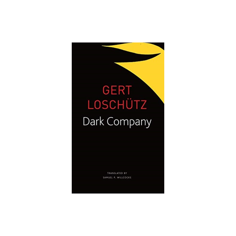 Dark Company (häftad, english) Seagull Books London Ltd
