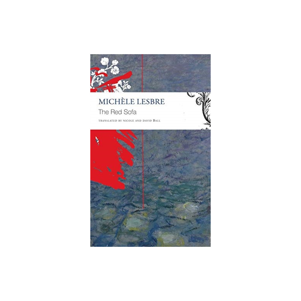 The Red Sofa (häftad, english) Seagull Books London Ltd