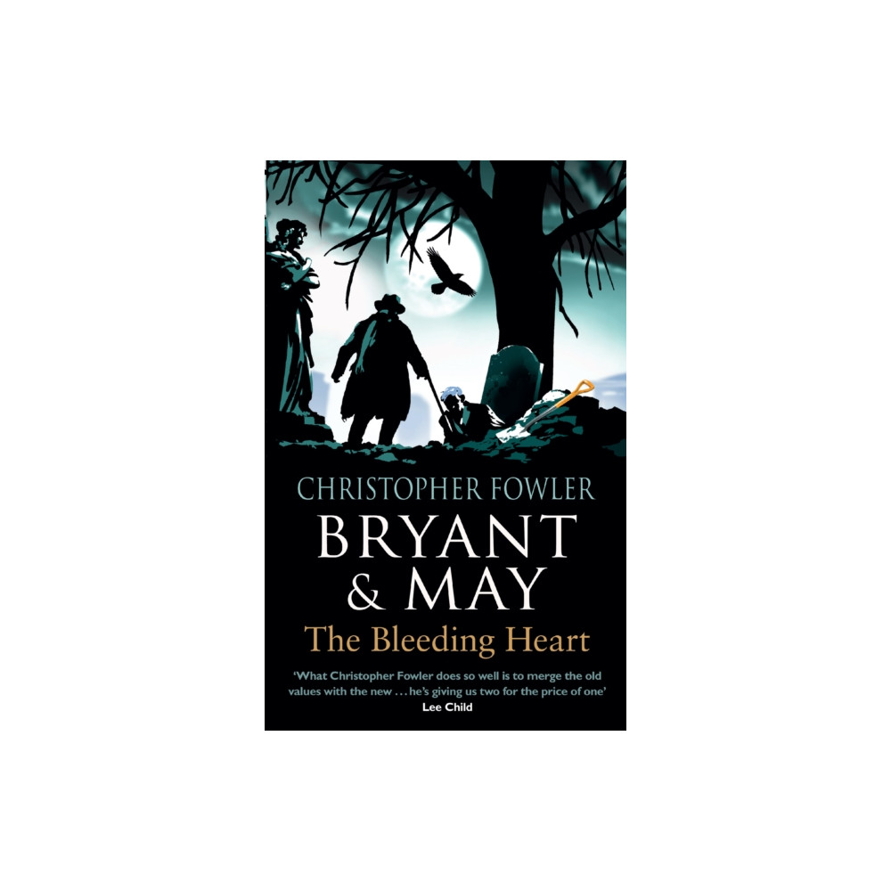 Bryant & May - The Bleeding Heart (häftad, english) Transworld publishers ltd
