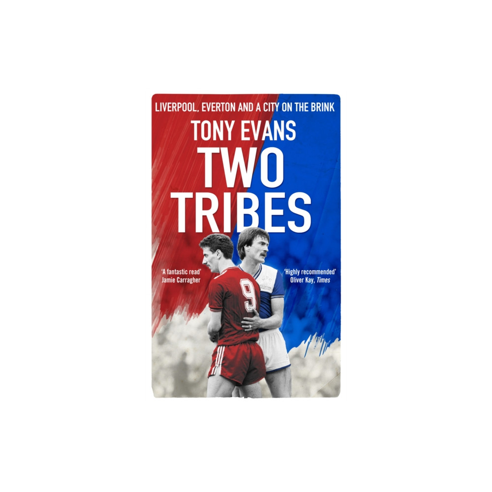 Two Tribes (häftad, eng)