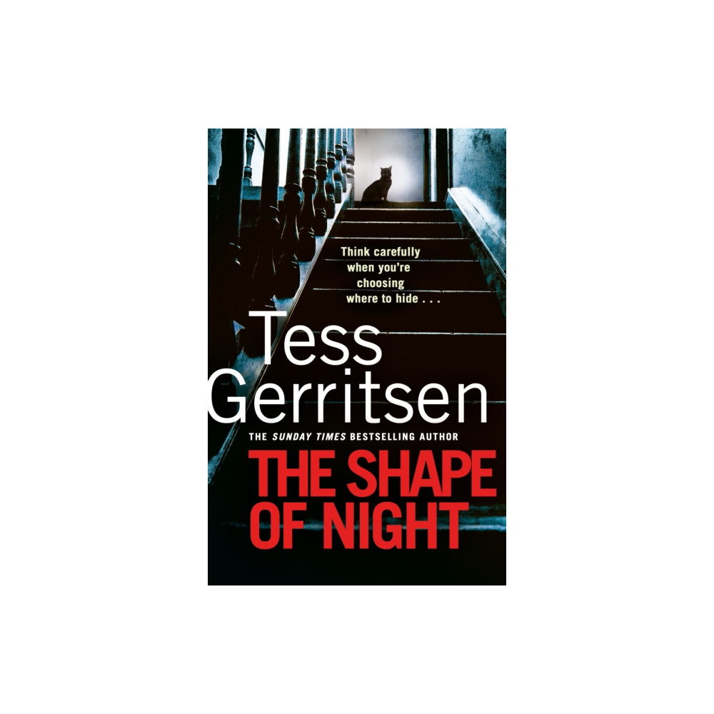 The Shape of Night (häftad, english) Transworld publishers ltd