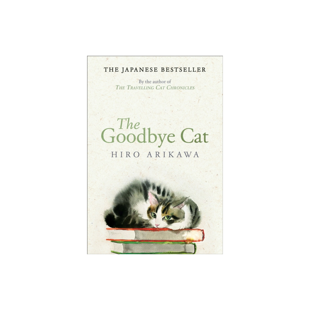 The Goodbye Cat (häftad, english) Transworld publishers ltd