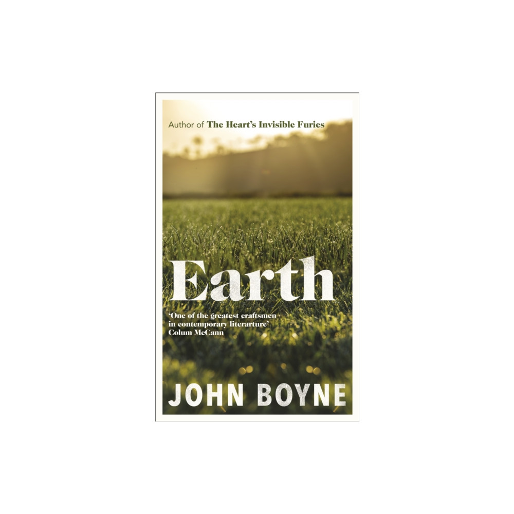 Earth (inbunden, english) Transworld publishers ltd