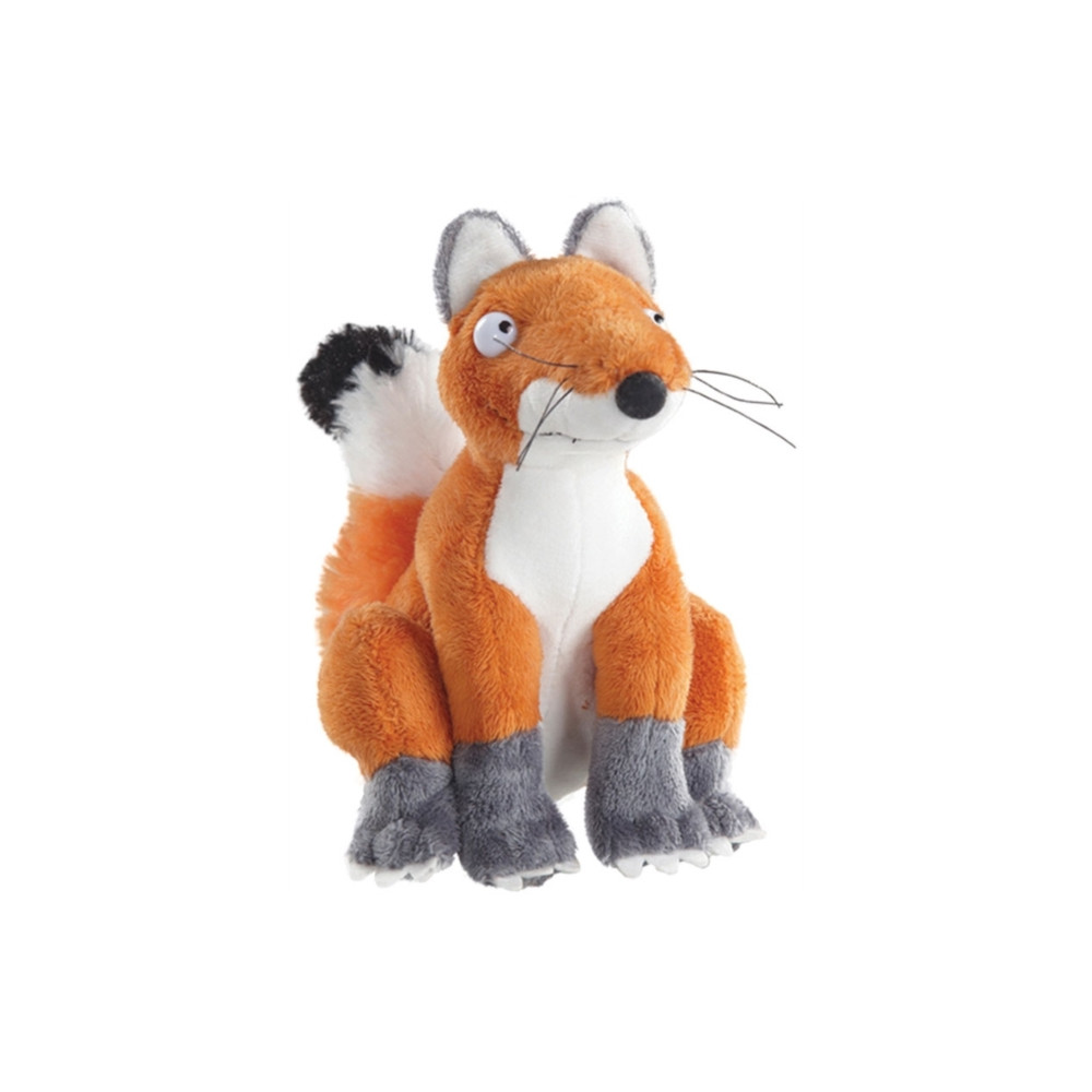 Gruffalo Fox Plush Toy (7"/18cm) AURORA WORLD UK LTD