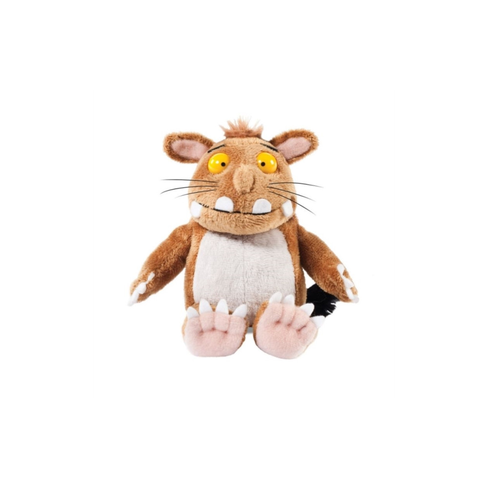 Gruffalo's Child Sitting Plush Toy (7"/18cm) AURORA WORLD UK LTD