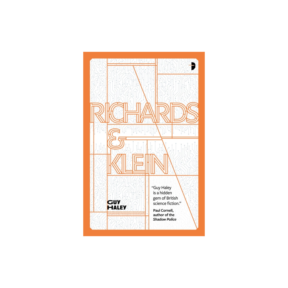 Richards & Klein (häftad, english) Watkins Media Limited