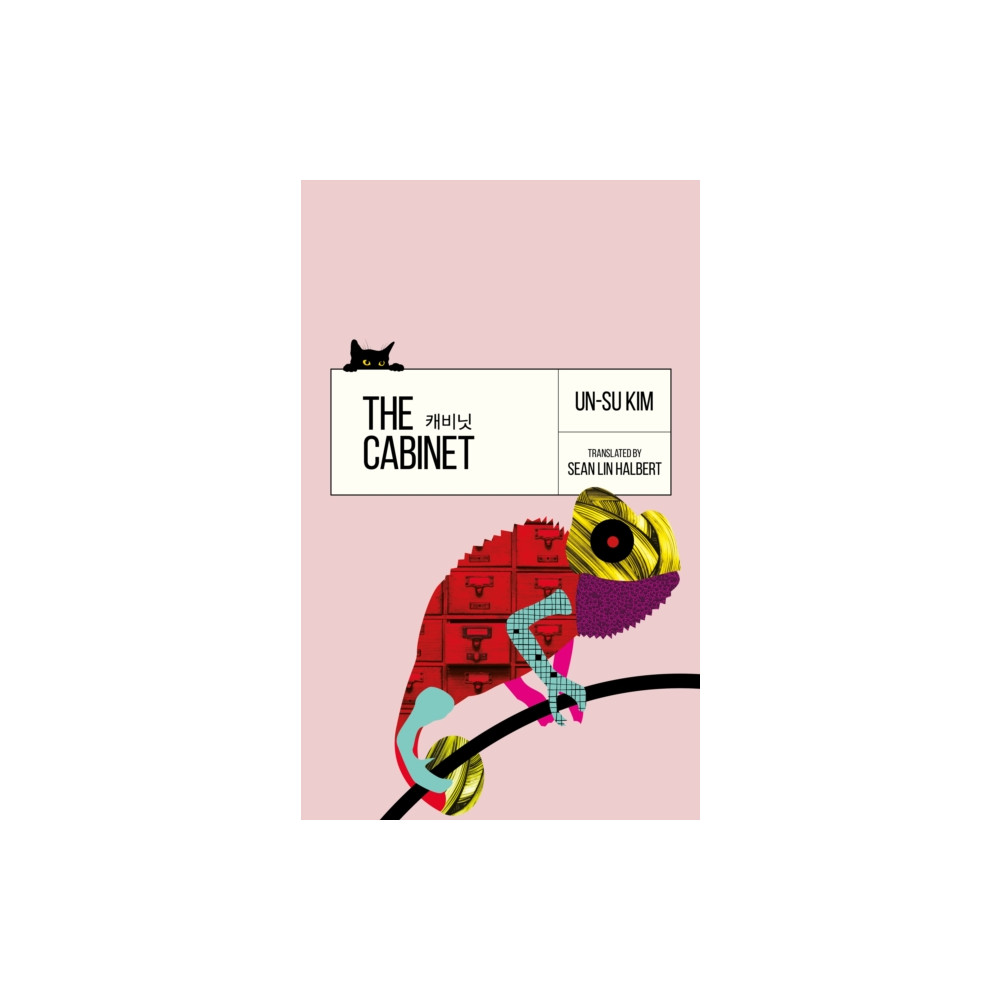 The Cabinet (häftad, english) Watkins Media Limited