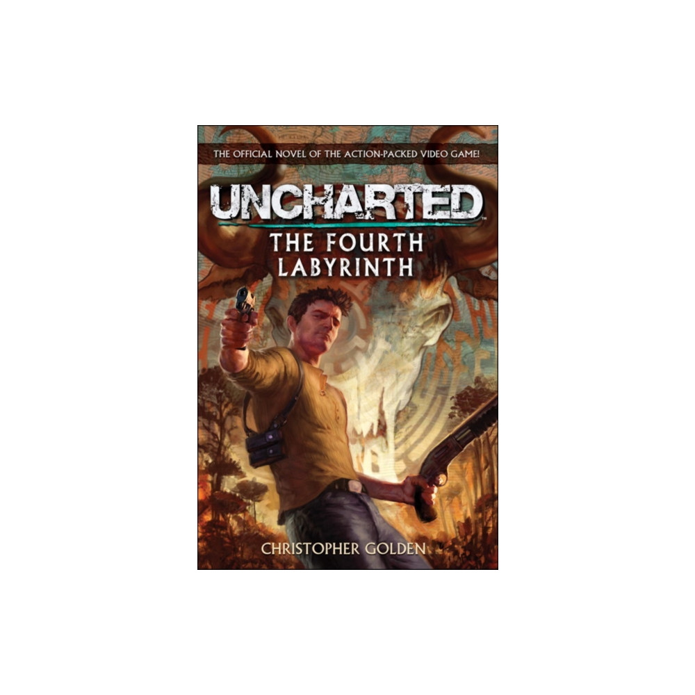 Uncharted - The Fourth Labyrinth (häftad, english) Titan Books Ltd