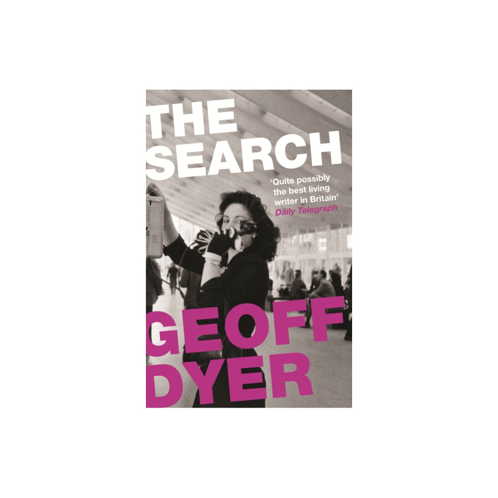 The Search (häftad, english) Canongate Books