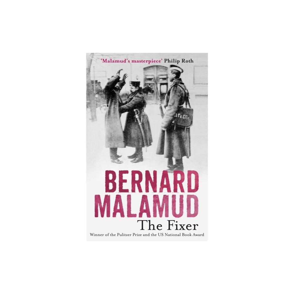 The Fixer (häftad, english) Atlantic Books