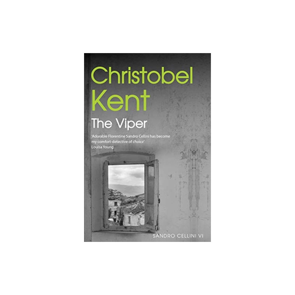 The Viper (häftad, english) Atlantic Books