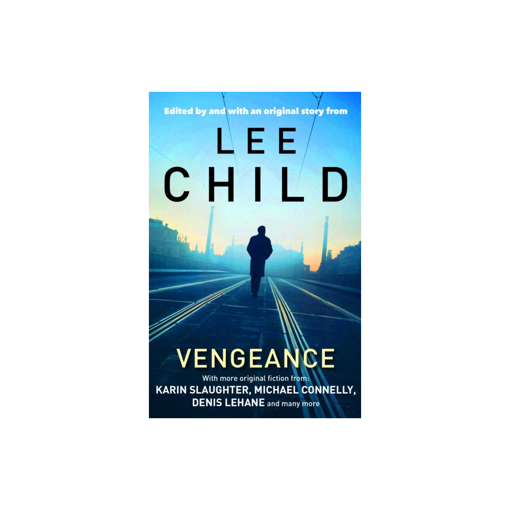 Vengeance (häftad, english) Atlantic Books
