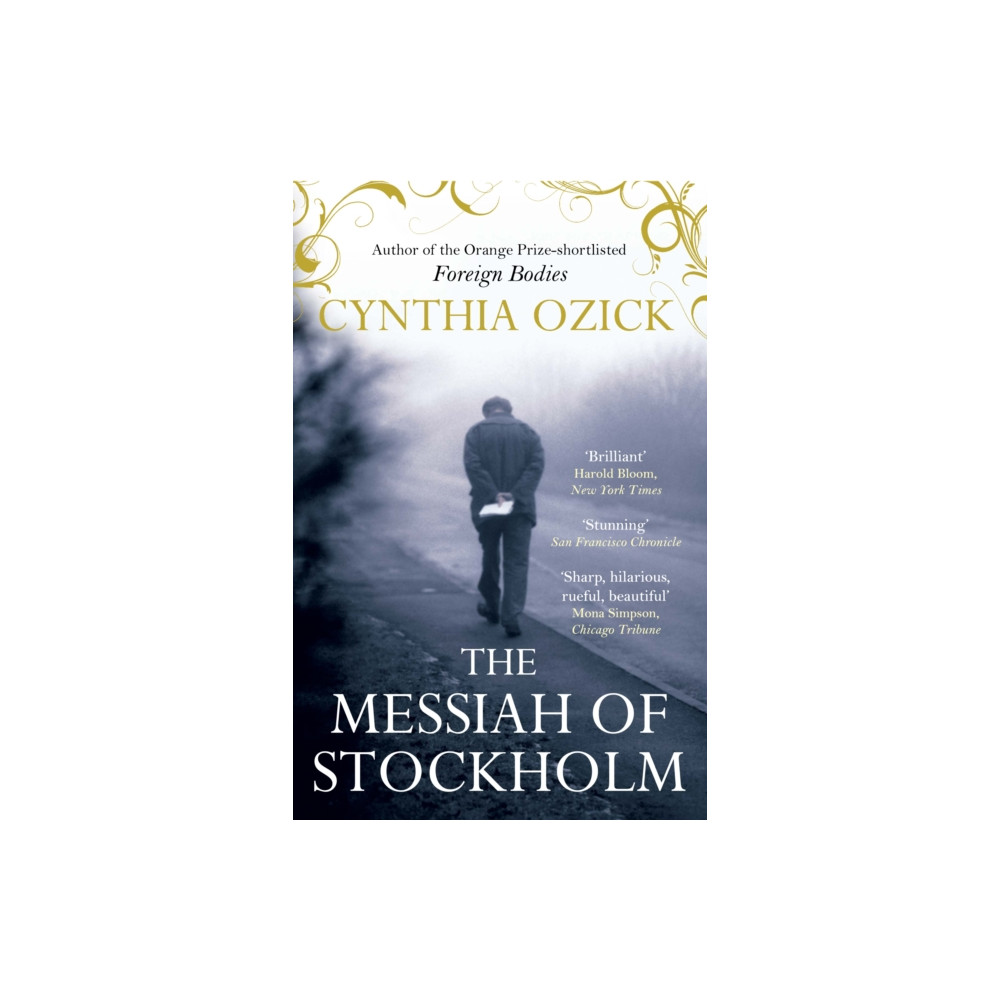 The Messiah of Stockholm (häftad, english) Atlantic Books