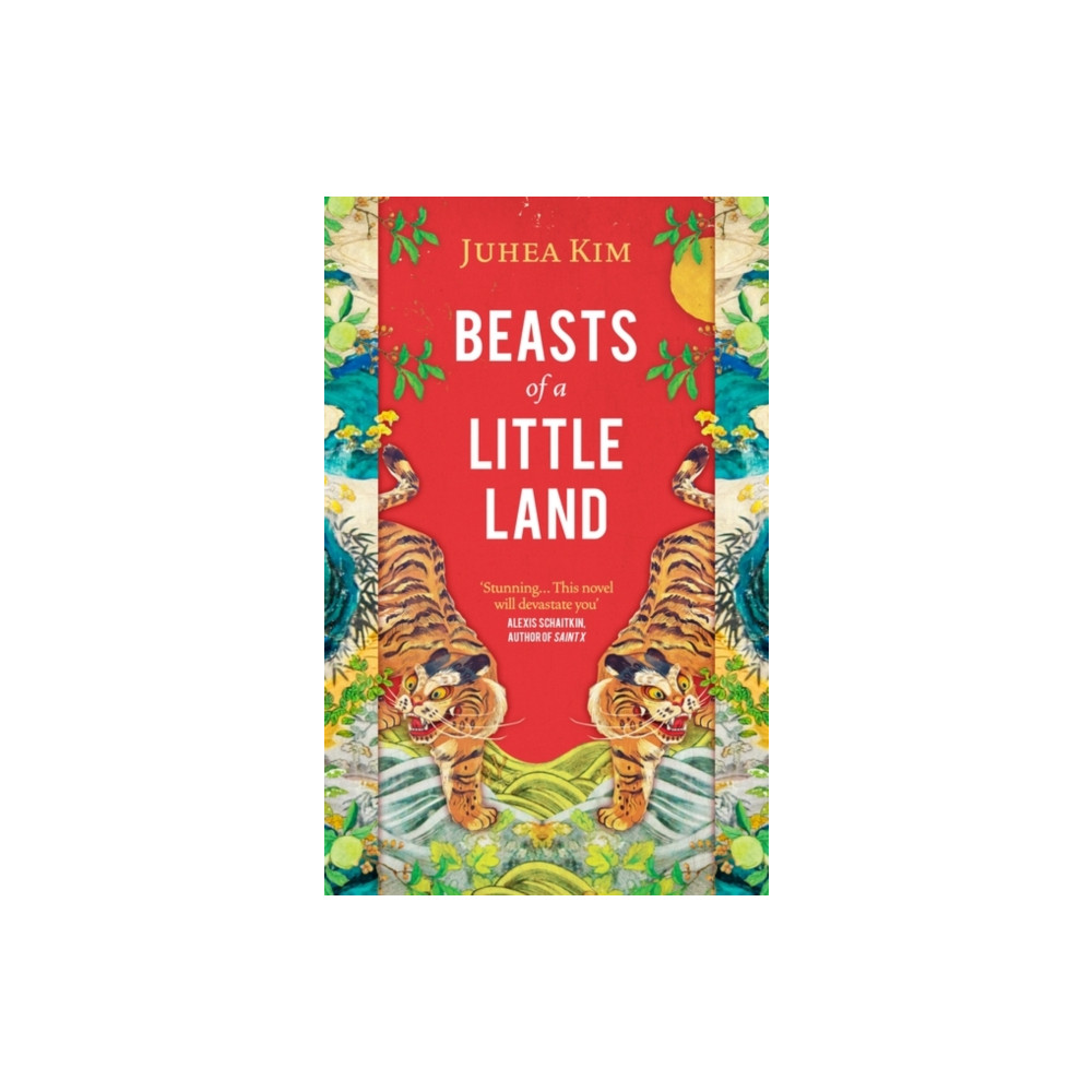 Beasts of a Little Land (inbunden, english) Oneworld Publications