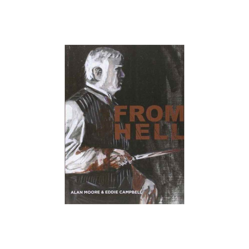 From Hell (häftad, english) Knockabout Comics