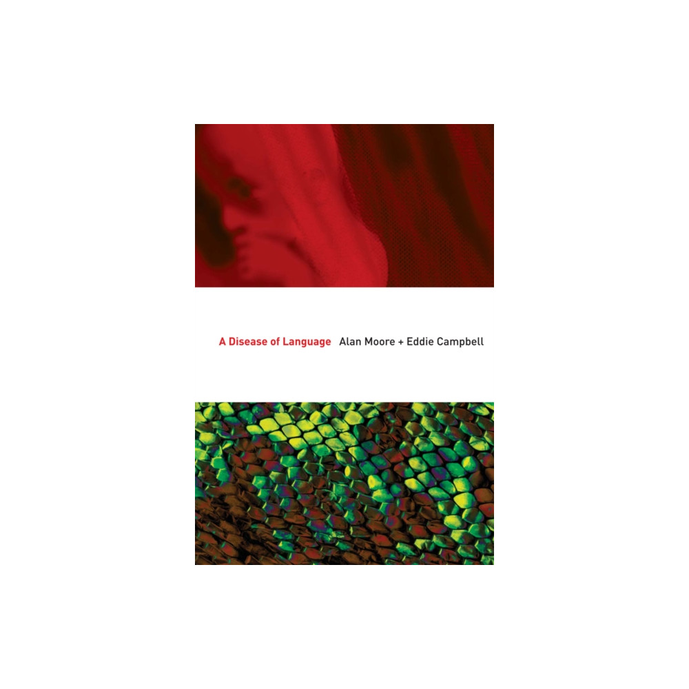 A Disease Of Language (häftad, english) Knockabout Comics