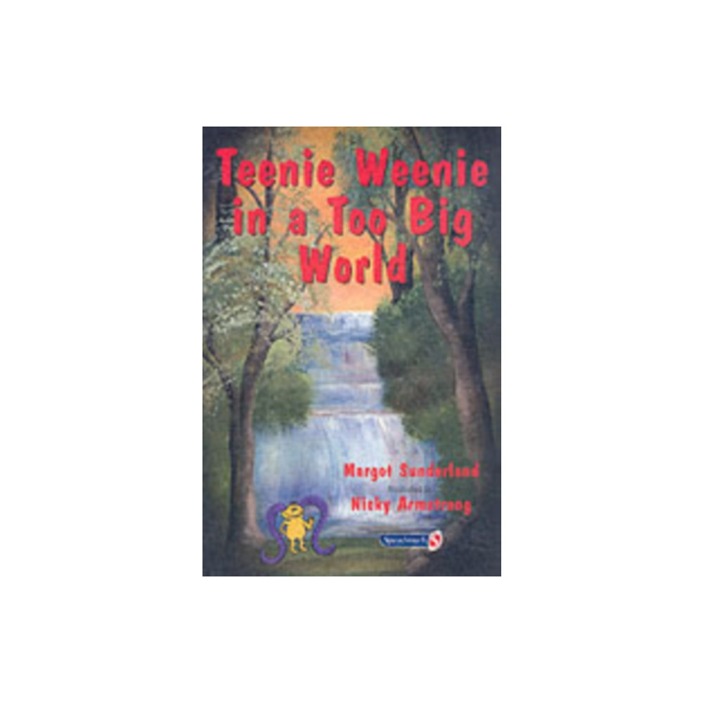 Teenie Weenie in a Too Big World (häftad, eng)