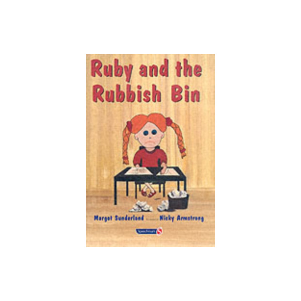 Ruby and the Rubbish Bin (häftad, english) Taylor & francis ltd