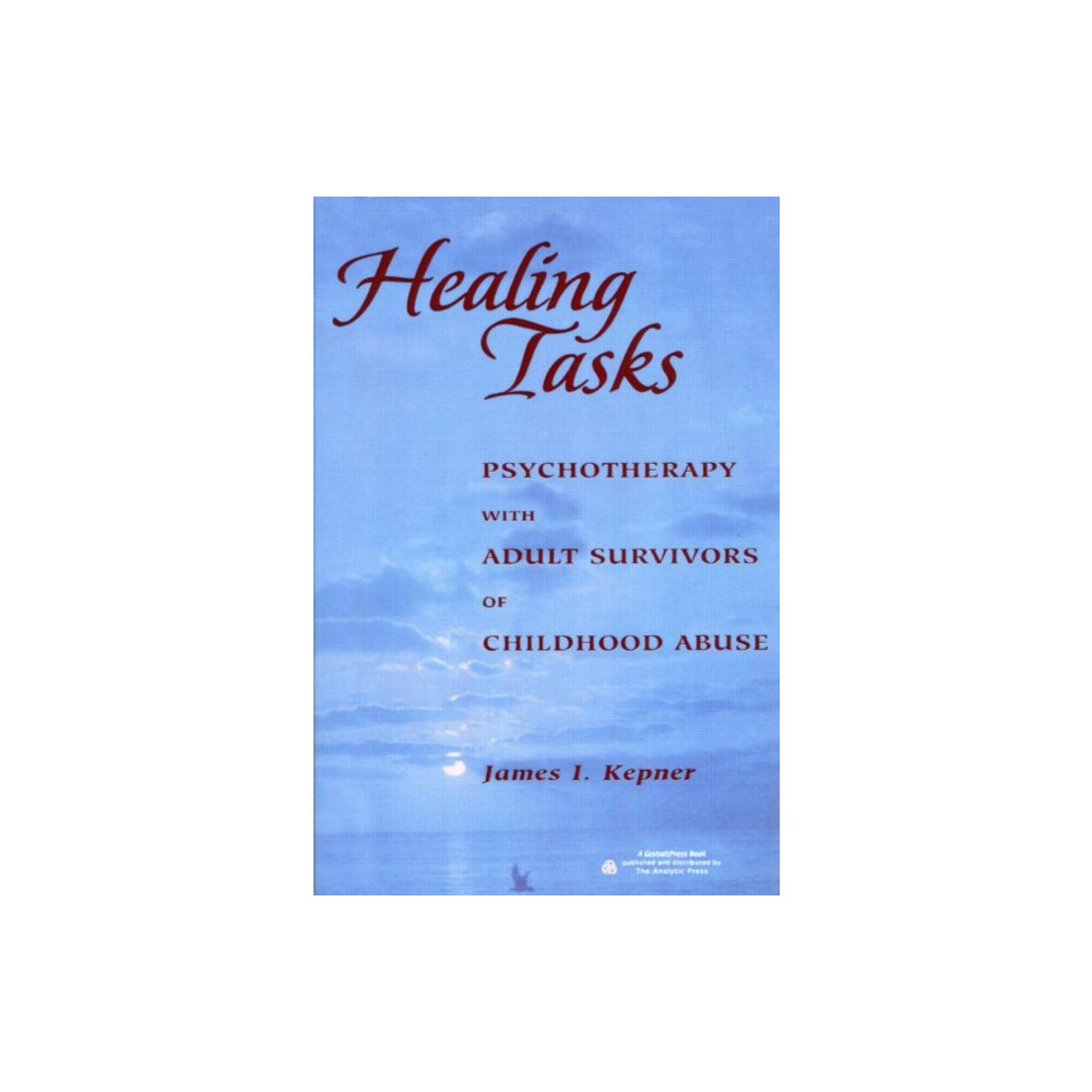 Healing Tasks (häftad, english) Taylor & francis ltd