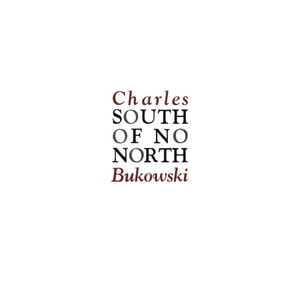 South of No North (häftad, english) Harpercollins publishers inc