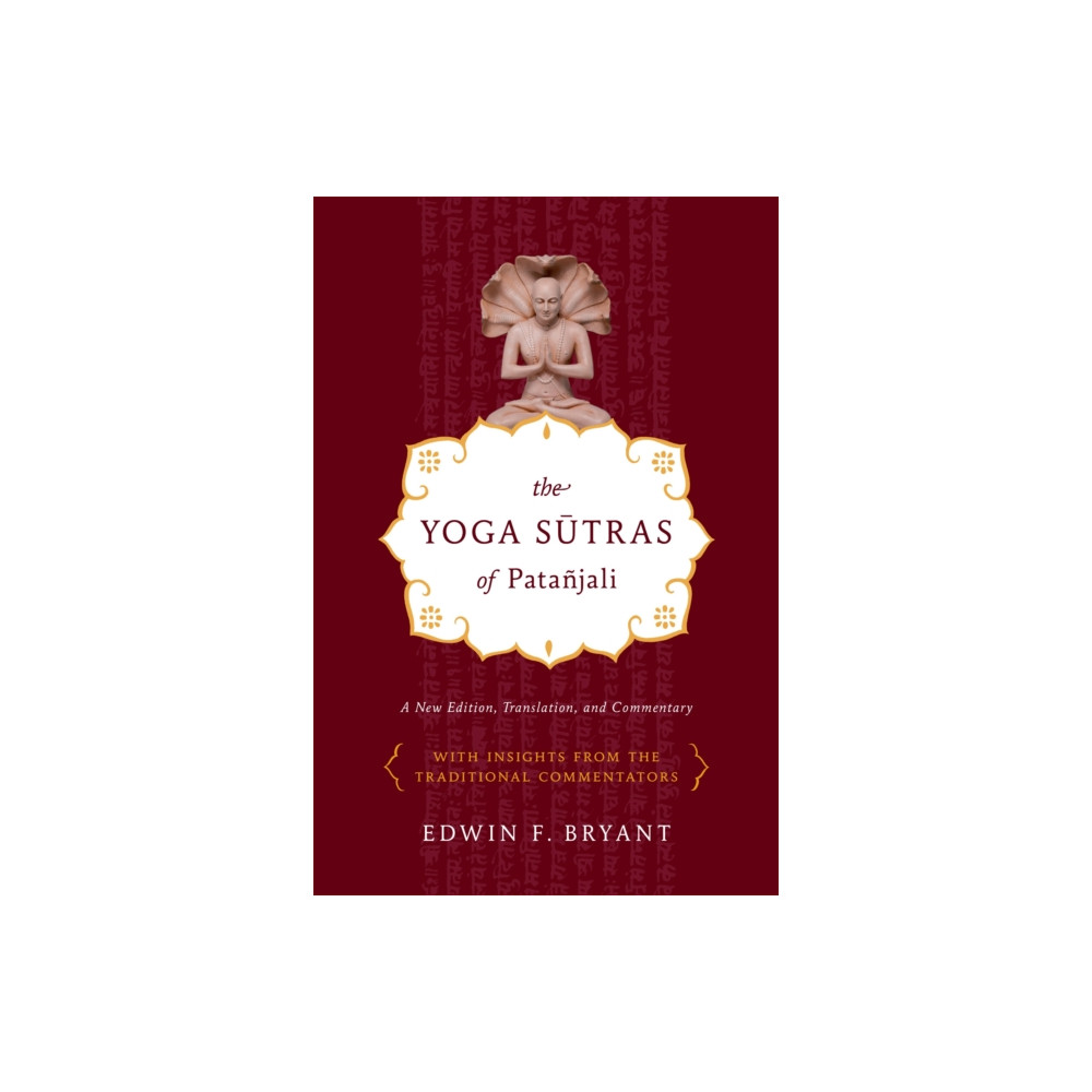 Yoga Sutras of Patanjali (häftad, english) North Point Press