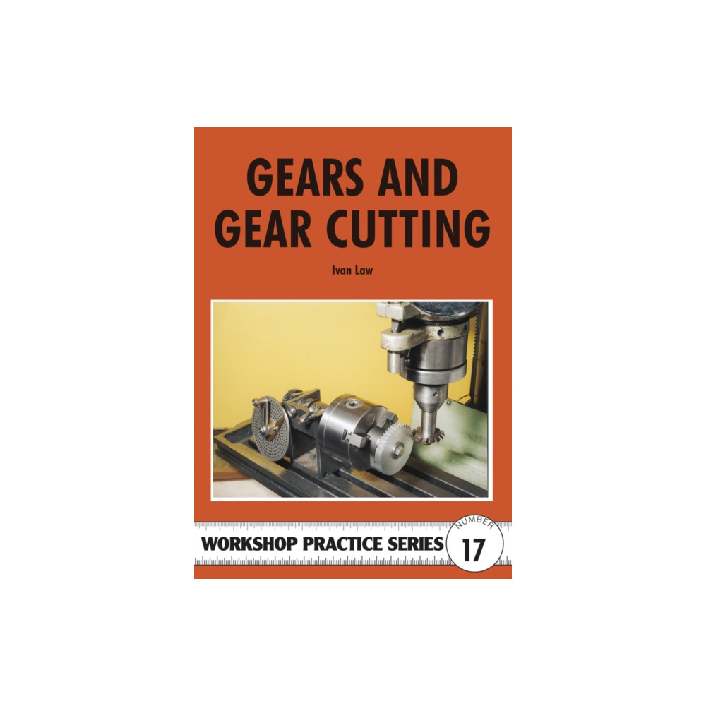 Gears and Gear Cutting (häftad, eng)
