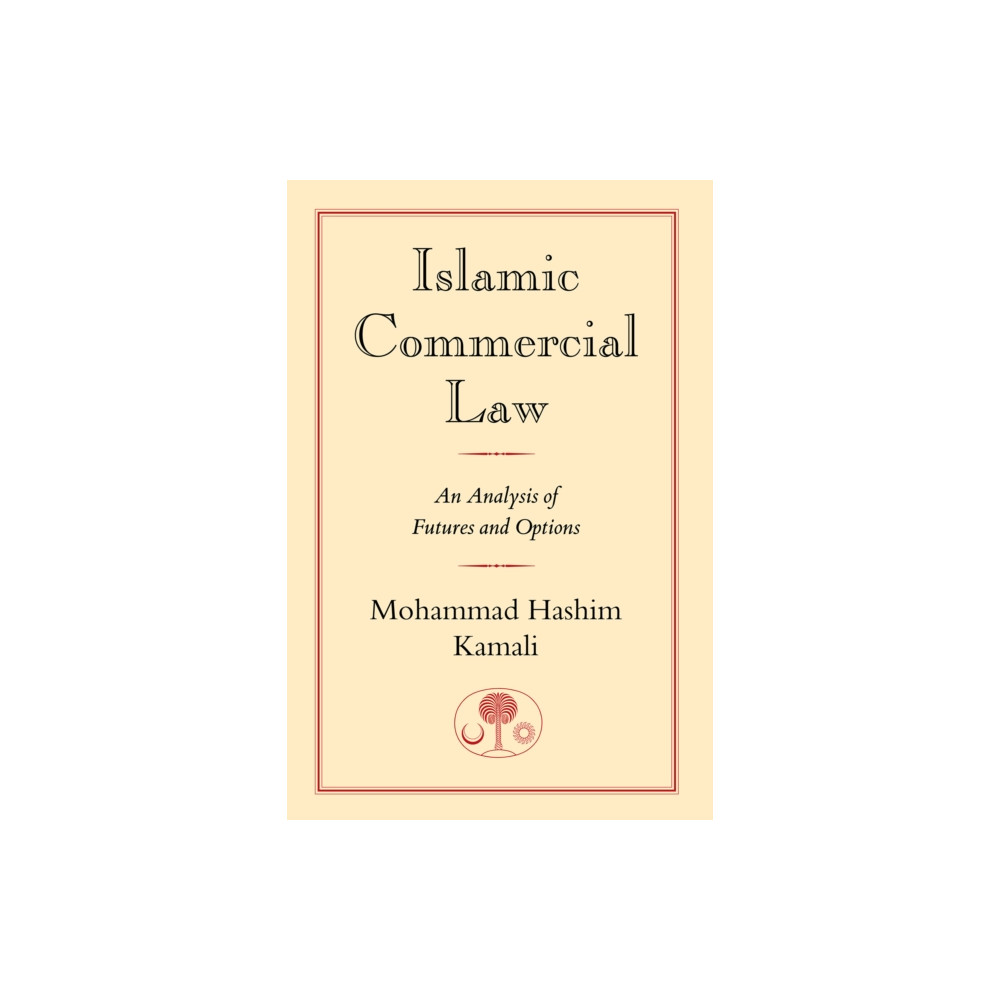 Islamic Commercial Law (häftad, eng)