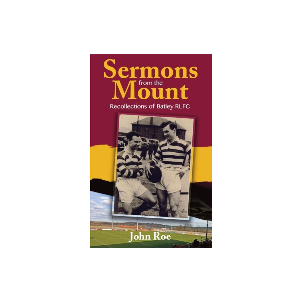 Sermons from the Mount (häftad, eng)
