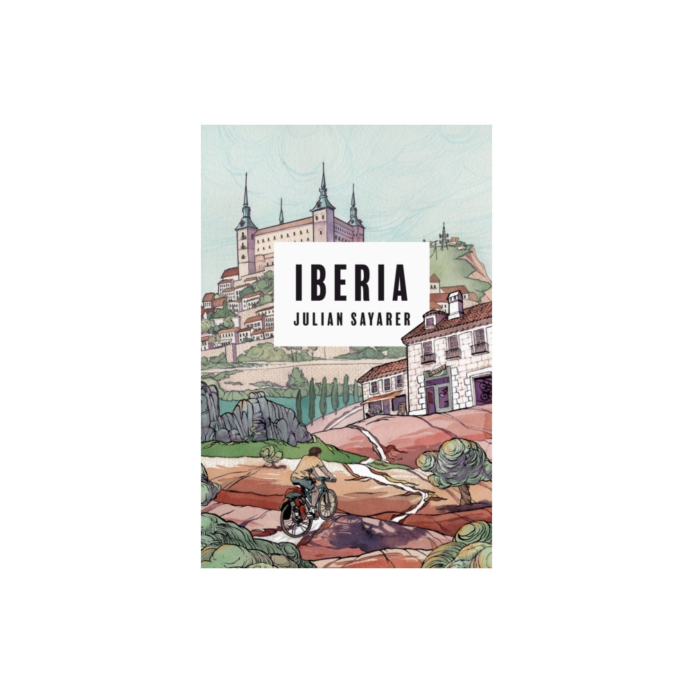 Iberia (häftad, eng)