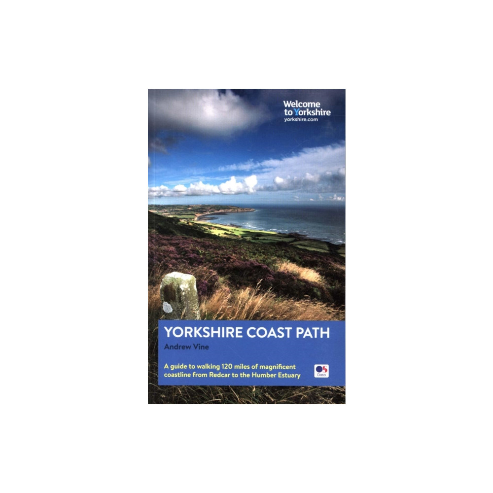 Yorkshire Coast Path (häftad, english) Safe Haven Books