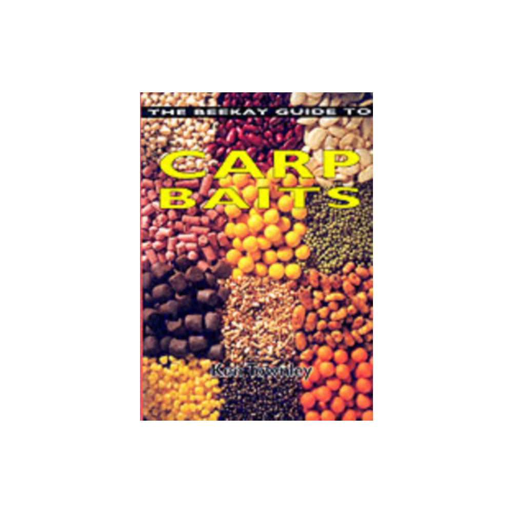 The Beekay Guide to Carp Baits (häftad, english) Beekay International