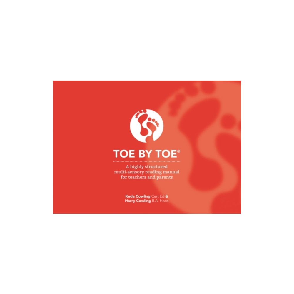Toe by Toe (häftad, eng)