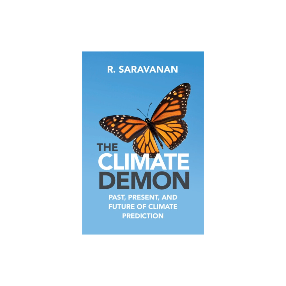 The Climate Demon (häftad, english) Cambridge University Press