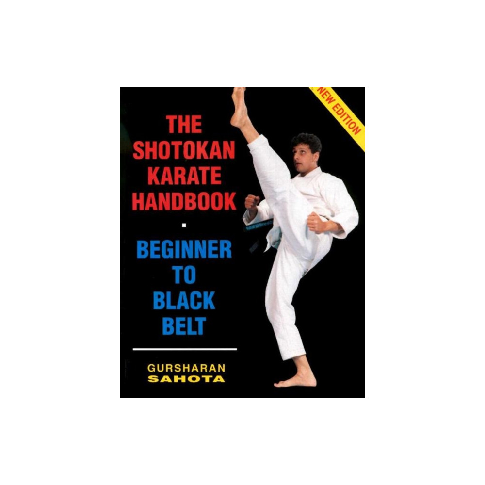 Shotokan Karate Handbook (häftad, eng)