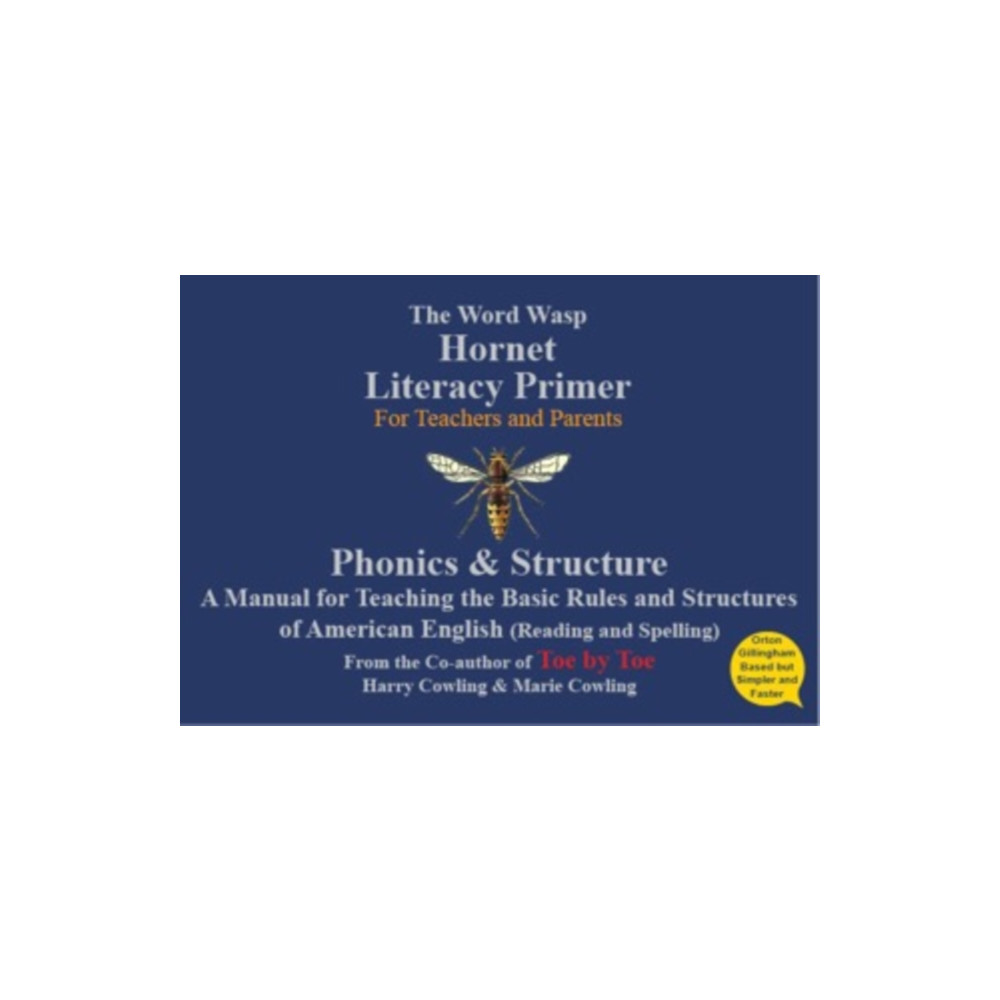 The Hornet Literacy Primer (häftad, eng)