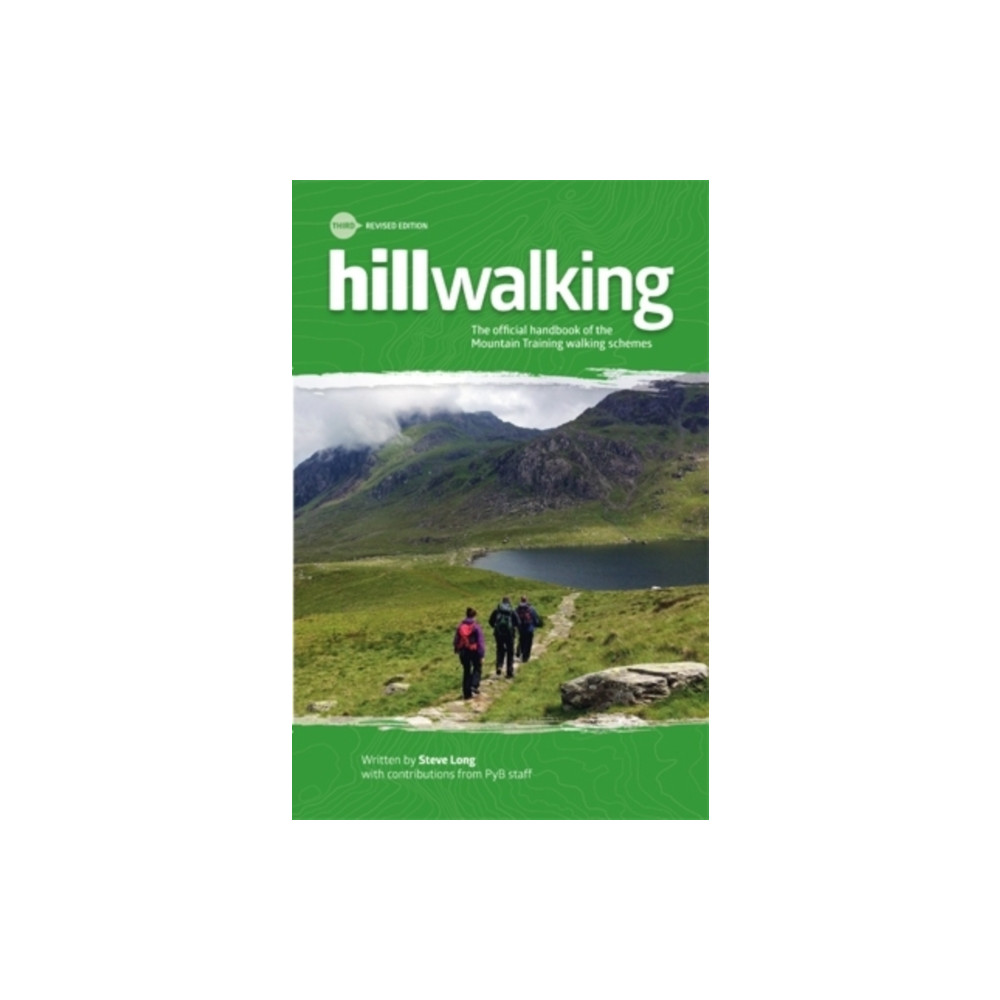 Hillwalking (häftad, english) Mountain Training