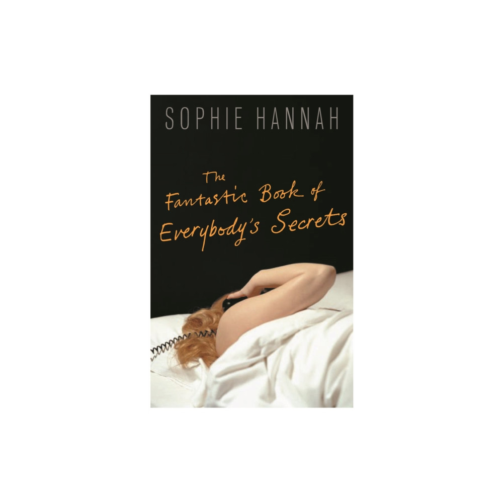 The Fantastic Book of Everybody's Secrets (häftad, english) Sort of Books